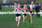 Senior Women and Under-23s, European Cross Country Championships Trials, Sefton Park, Liverpool. Photo: David T. Hewitson/Sports for All Pics